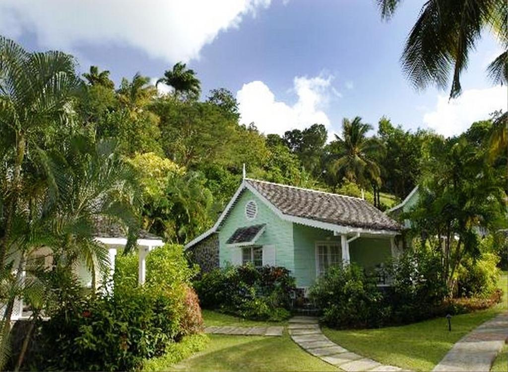 East Winds St. Lucia Hotel Gros Islet Exterior photo