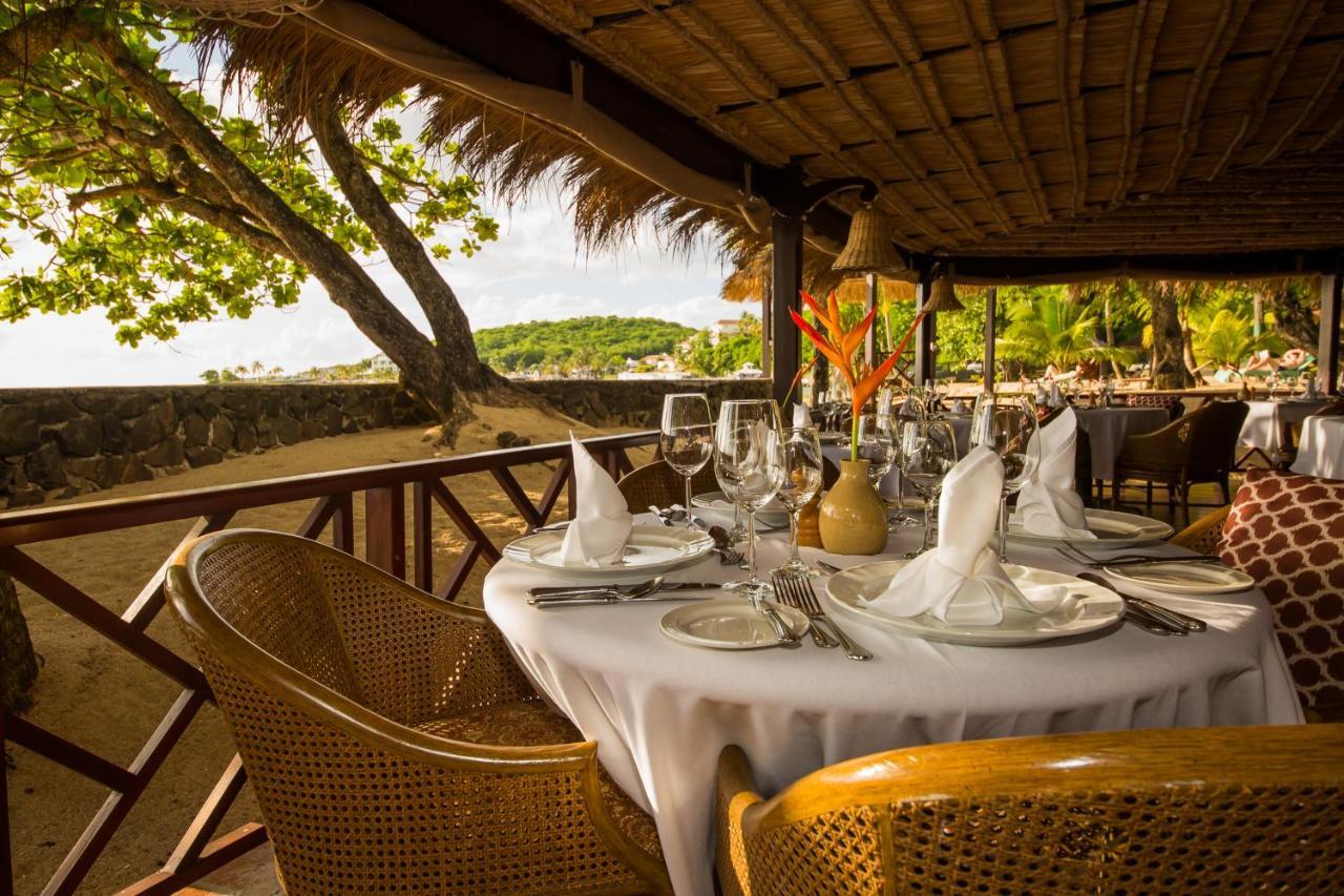 East Winds St. Lucia Hotel Gros Islet Exterior photo